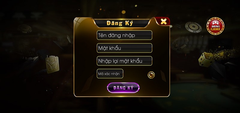 App của cổng game được tối ưu cho người chơi