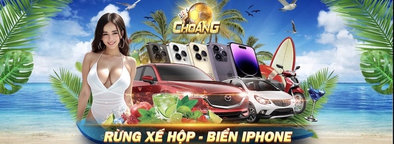 choang club là sân chơi đổi thưởng hàng đầu hiện nay