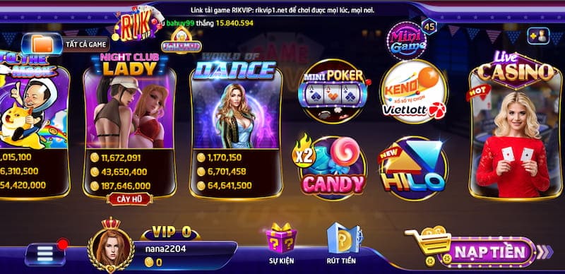 Giới thiệu game bài Mini Poker Rikvip là gì?