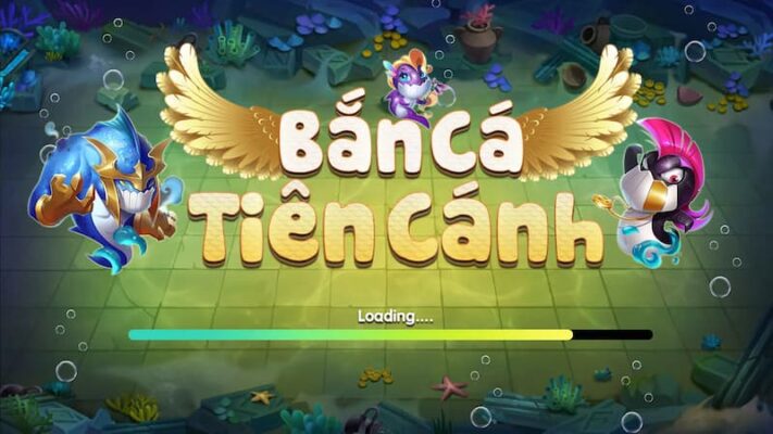 Giới thiệu về cổng game Bắn cá tiên cánh