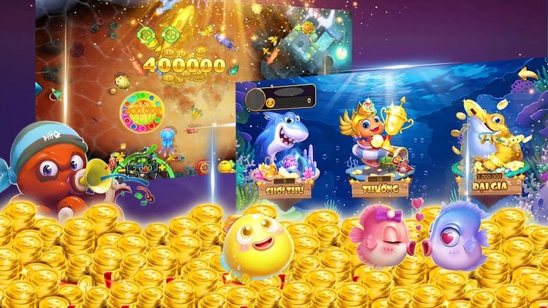 Cách rút tiền nhanh chóng tại cổng game Bắn cá phát phát phát