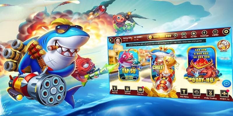 Giới thiệu về cổng game bancazui chất lượng hàng đầu hiện nay