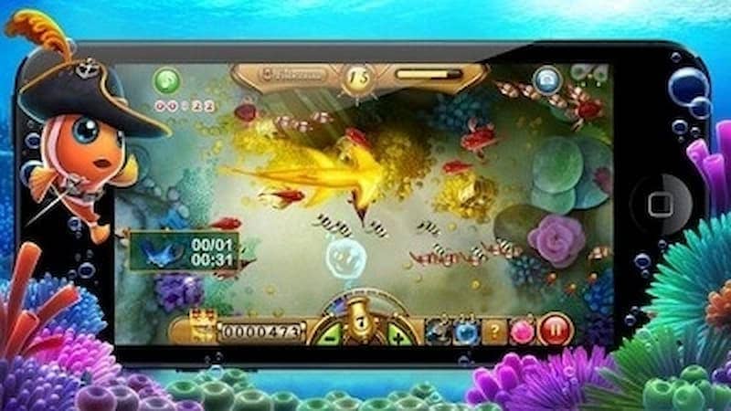 Tải game bắn cá về iOS