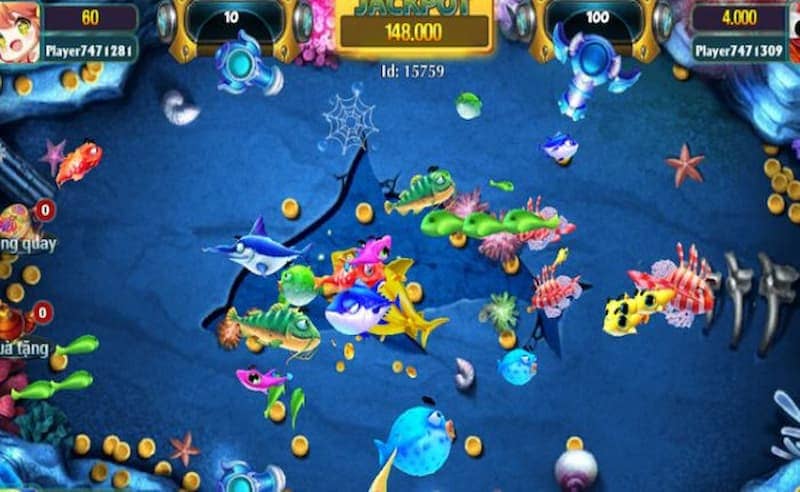 Những điểm nổi bật của cổng game bắn cá