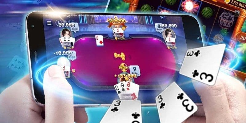 Thể loại game bài xanh chín tại sân chơi