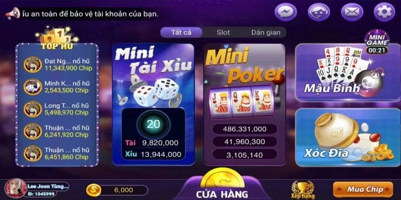 Tải app đổi thưởng Phê Club