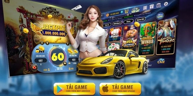 Link tải Win247 club