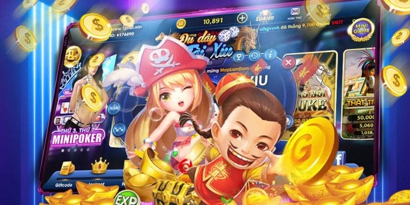 Ưu điểm của sảnh game T79