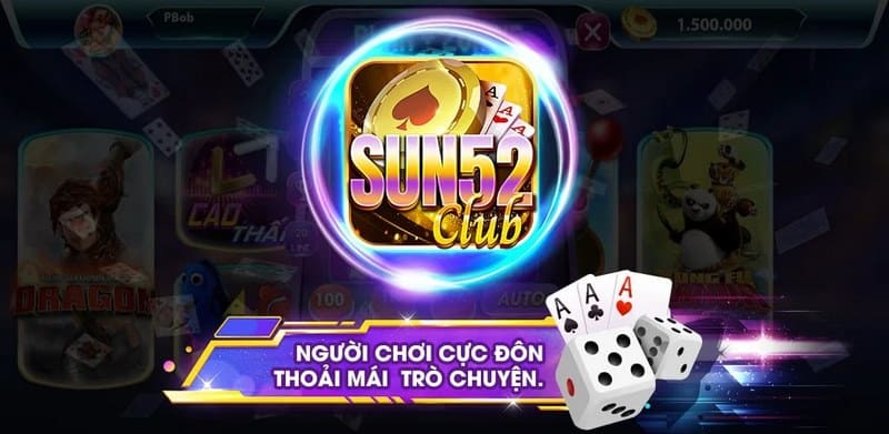 Sun52 thành công chiếm trọn trái tim người chơi toàn cầu