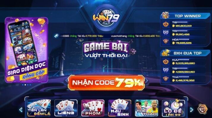 Khái quát dấu ấn và vị thế của thương hiệu giải trí Win79